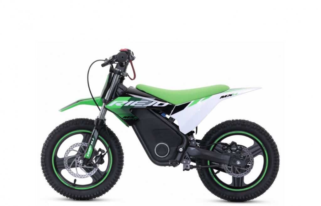 Rieju moto enfant MX 14 électrique